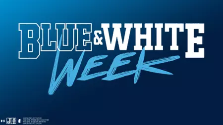Jackson State Announces Schedule and Parking Details for Blue & White Spring Game Need to Know: Blue & White Game