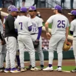 Stephen F. Austin Tops Alcorn 16-8 in Nonconference Baseball Game Lumberjacks Outslug Braves, 16-8