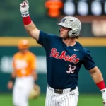 Ole Miss Baseball’s Bissetta and Townsend Earn SEC Weekly Honors Bissetta and Townsend Earn SEC Baseball Players of the Week Honors