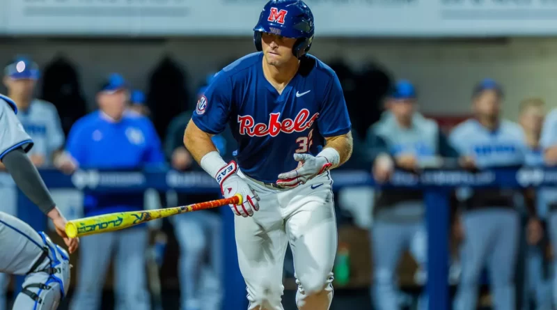 Ole Miss Baseball’s Tristan Bissetta Named to Golden Spikes Midseason Watch List Tristan Bissetta Named to Golden Spikes Award Midseason Watch List