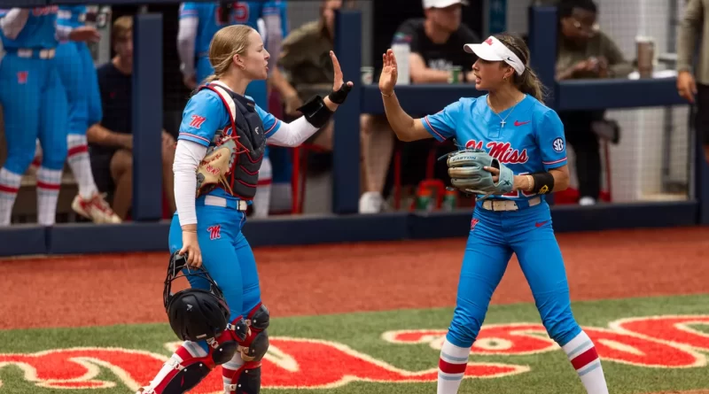 Ole Miss Softball to Host No. 16 Mississippi State in Regular Season Finale Softball Hosts No. 16 Mississippi State for Regular Season Finale