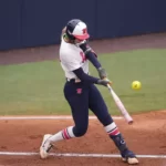 Ole Miss Softball Edges Auburn in High-Scoring Series Finale Softball Secures Series in Wild, Shootout Win at Auburn