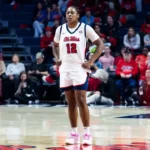 Ole Miss Women's Basketball's Christeen Iwuala Signs with Washington Mystics Christeen Iwuala Signs Rookie Scale Contract with Washington Mystics