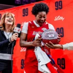 Ole Miss’ Christeen Iwuala Named MVP of 2026 Lilly Women’s College All-Star Game Christeen Iwuala Named Lilly Women’s College All-Star Game MVP, Clinches Win for Team Lieberman