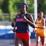 Ole Miss Track & Field Athlete Patchnalie Compere Sets Second PR at Virginia Challenge Track & Field’s Patchnalie Compere Shines Again, Rebels Wrap at UVA