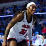 Ole Miss Women's Basketball Star Cotie McMahon Invited to 2026 WNBA Draft Cotie McMahon Invited to Attend 2026 WNBA Draft