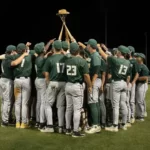 Belhaven Baseball Secures Seventh Consecutive Cowboy Maloney Series Win Blazers Baseball Win Seventh Straight Cowboy Maloney Series