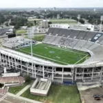 Jackson State announces kick times for 2026 football home games Kick times announced for home games