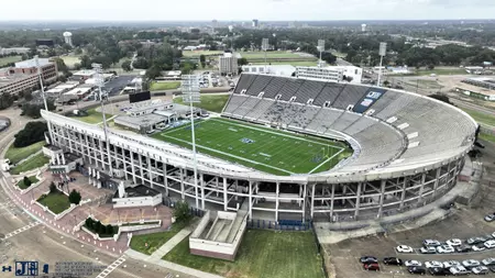 Jackson State announces kick times for 2026 football home games Kick times announced for home games