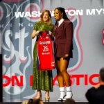 Ole Miss Women’s Basketball Duo Drafted in 2026 WNBA Draft Cotie McMahon, Latasha Lattimore Selected in 2026 WNBA Draft