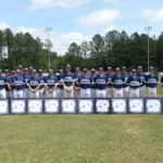 Marshall's walk-off single lifts William Carey past Greenville, 4-3 Marshall locks up walk-off win in series rubber game with Greenville, 4-3