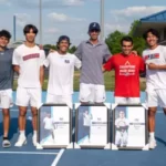 Jackson State men's tennis beats Alcorn State 4-1 in season finale Tigers end regular season with a 4-1 win over Alcorn