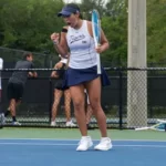 Jackson State Women’s Tennis Advances to SWAC Championship Hernandez clinches win to send Tigers to SWAC Championship