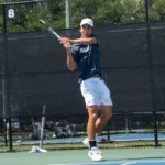 Alabama State advances past Jackson State in SWAC men's tennis semifinals Tigers fall short in SWAC semifinals versus Alabama State