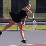 Jones College advances to NJCAA women’s tennis semifinals with 5-0 win over Meridian Jones cruises into region semifinals with 5-0 win over Meridian