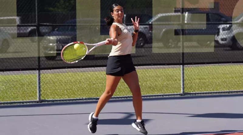 Jones advances to sixth straight region title match Jones moves into position to play for sixth straight region title