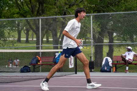 Jackson State Men’s Tennis Drops Road Match to Alabama A&M Men's tennis fall to Bulldogs on the road