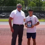 Southwest Men's Tennis ends season with 8-match win streak, all-MACCC selection Southwest Men's Tennis finishes season with 8-match win streak and ALL-MACCC selection