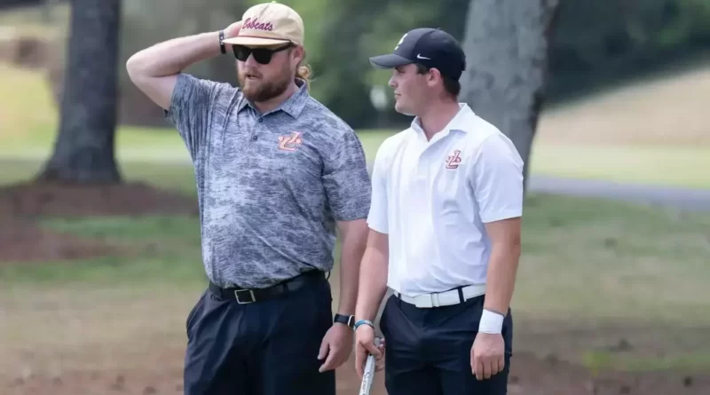 Bobcats finish fifth in Alabama tournament