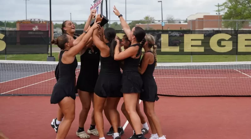 Jones College to Host Region 23 Women’s Tennis Championships in Ellisville Region 23 Women's Tennis Championships set for April 9-11 in Ellisville