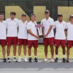 Jones College to Host NJCAA Region 23 Men’s Tennis Championships in April Jones to host NJCAA Region 23 Men's Tennis Championships April 16-18