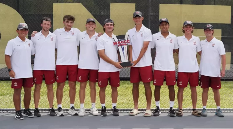 Jones College to Host NJCAA Region 23 Men’s Tennis Championships in April Jones to host NJCAA Region 23 Men's Tennis Championships April 16-18