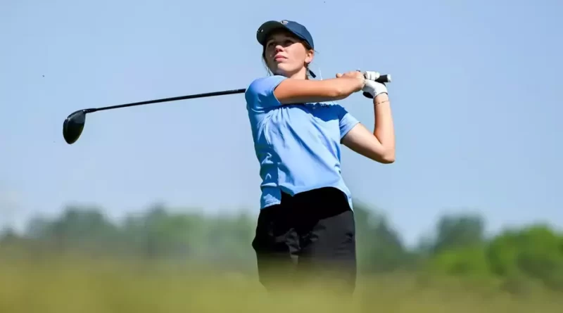 Mississippi College Women’s Golf Second After Opening Round at GSC Championship Women's Golf: Women's Golf in Second After Opening Round at GSC Championship