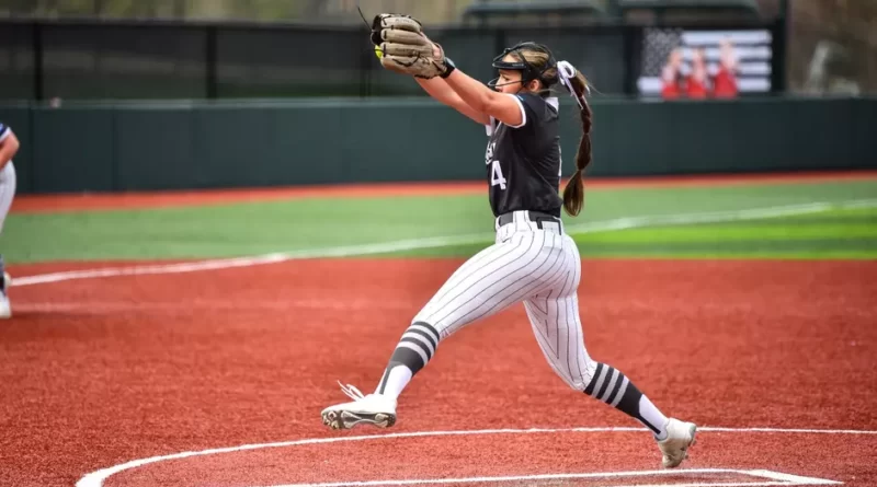 Belhaven’s Karley Rouse Named CCS Pitcher of the Week Karley Rouse Named CCS Pitcher of the Week