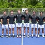 William Carey Sweeps Loyola to Win Fifth Straight SSAC Tennis Title Crusaders Sweep Loyola to Claim Fifth Straight SSAC Title