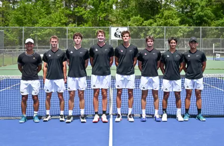William Carey Sweeps Loyola to Win Fifth Straight SSAC Tennis Title Crusaders Sweep Loyola to Claim Fifth Straight SSAC Title