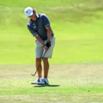 De Minion Leads Top 10 After Day One at Gulf South Conference Golf De Minion in the top 10 after day one at the Gulf South Conference Championships