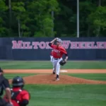 William Carey Dominates UT Southern in SSAC Baseball Opener Crusaders Blow Past UT Southern