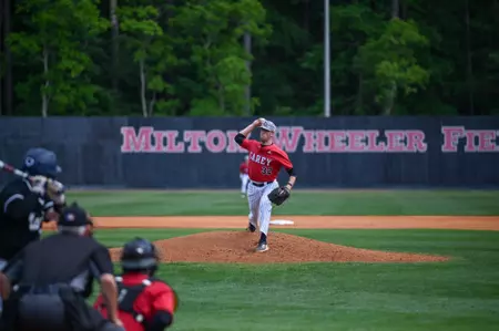 William Carey Dominates UT Southern in SSAC Baseball Opener Crusaders Blow Past UT Southern