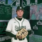 Delta State's Byrd Named NCBWA South Region Pitcher of the Week Byrd Named NCBWA South Region Pitcher of the Week