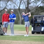 Hinds Golf Finishes Fifth at MACCC Championship; Faucheaux Named All-Conference Hinds Golf Places Fifth at MACCC Championship; Faucheaux Named All-Conference