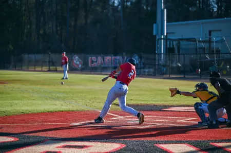 William Carey Splits Doubleheader With Blue Mountain Carey Splits Doubleheader With Blue Mountain