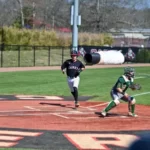 William Carey Edges Talladega in Tight Baseball Battle Crusaders Battle Past Talladega