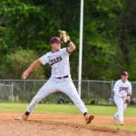 Coahoma Baseball Splits Doubleheader with East Mississippi Tigers with Second Win Split over the Lions