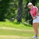 Mississippi College women’s golf second at GSC Championship as title race tightens Women's Golf: Choctaws Sit Second as Title Race Tightens at GSC Championship