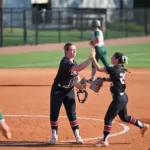 Lady Crusaders Split Season Finale Against Mobile Lady Crusaders Split Regular-Season Finale Against Mobile