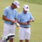 Ole Miss Men’s Golf Ranks Sixth at Mason Rudolph Championship No. 13 Men’s Golf in Sixth at Mason Rudolph Championship
