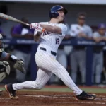 No. 25 Ole Miss Baseball Runs-Rule Alcorn State 11-1 at Swayze Field No. 25 Baseball Run-Rules Alcorn State at Home