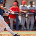 Ole Miss and Mississippi State Prepare for Governor’s Cup Showdown No. 17 Baseball and No. 10 Mississippi State Set for Governor’s Cup