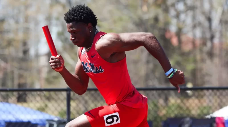 Ole Miss Track & Field Concludes Strong Weekend at LSU’s Battle on the Bayou Track & Field Closes Stay at LSU’s Battle on the Bayou