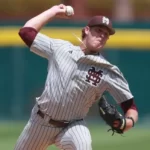 No. 17 Mississippi State clinches SEC series with 9-0 shutout at South Carolina No. 17 State Secures Series With Shutout At South Carolina