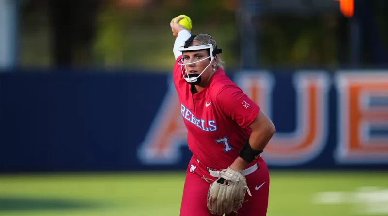 Pickens’ Eighth-Inning Home Run Lifts Ole Miss Softball Past Auburn Pickens Hits Go-Ahead Eighth Inning Blast as Softball Downs Auburn