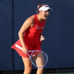 Ole Miss Women’s Tennis ends home season with wins on Senior Day Women’s Tennis Caps Last Home Stand with Pair of Victories on Senior Day