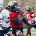 Ole Miss Football Begins Mock Game Week During Final Spring Practices OTA 3 Practice Report: Football Transitions to Mock Game Week
