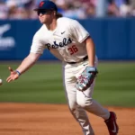 Ole Miss No. 25 Baseball Hosts Alcorn State at Swayze Field No. 25 Baseball Hosts Alcorn State at Swayze Field