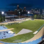 Alcorn State Track & Field Sets School Records at Georgia Tech Invitational Track & Field Shines in Atlanta